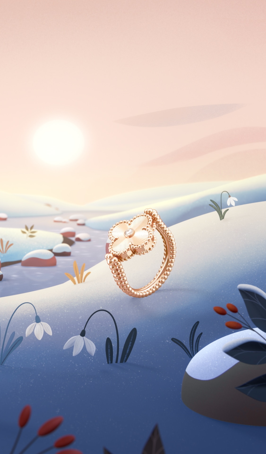 ヴァン クリーフ&アーペル - 1906年にパリのヴァンドーム広場で誕生